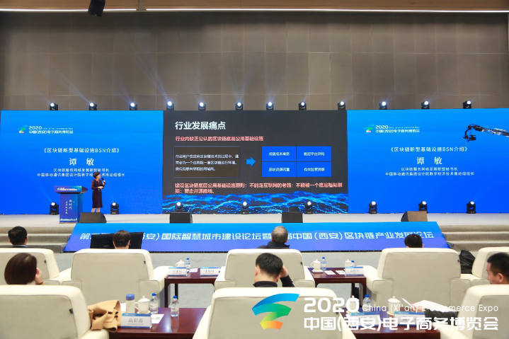 China (Xi'an) E-commerce Expo opens