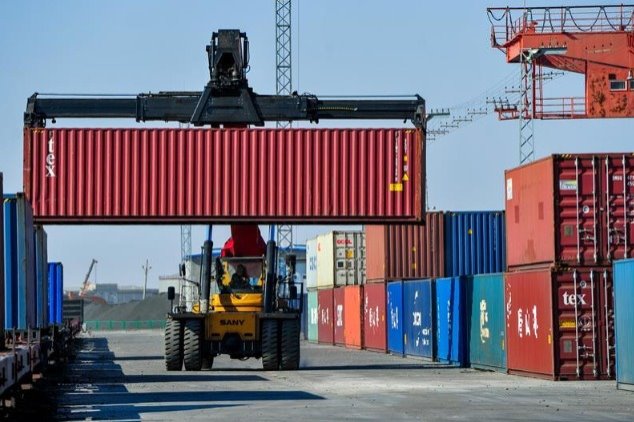 China-US goods trade increases in Q1-3