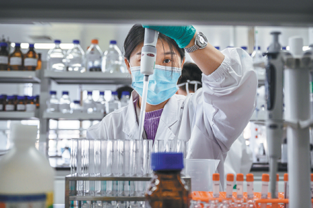 China's COVID-19 vaccine capacity to reach 610 million
