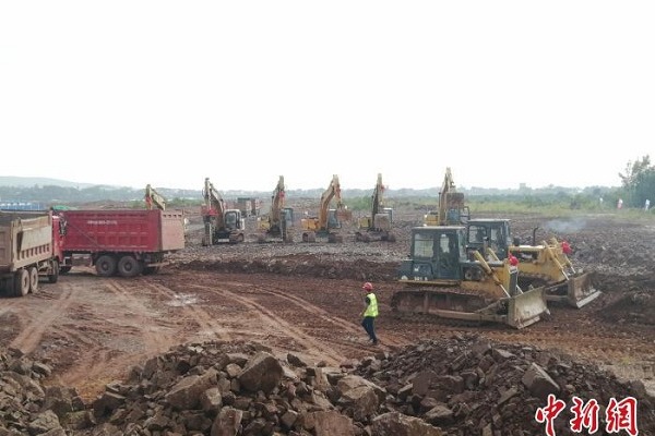 Dongxing projects boost China, ASEAN cross-border cooperation