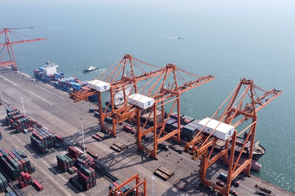 Port in Guangxi unleashes potential for opening-up