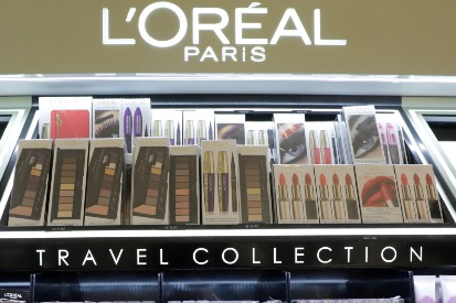 L'Oreal, Kering boosted by pick-up in Chinese demand