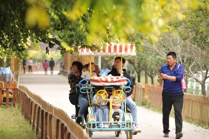 China's domestic tourism to fully recover by yearend