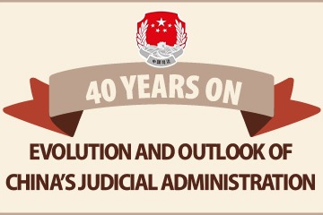 40 years on: Evolution and outlook of China’s judicial administration