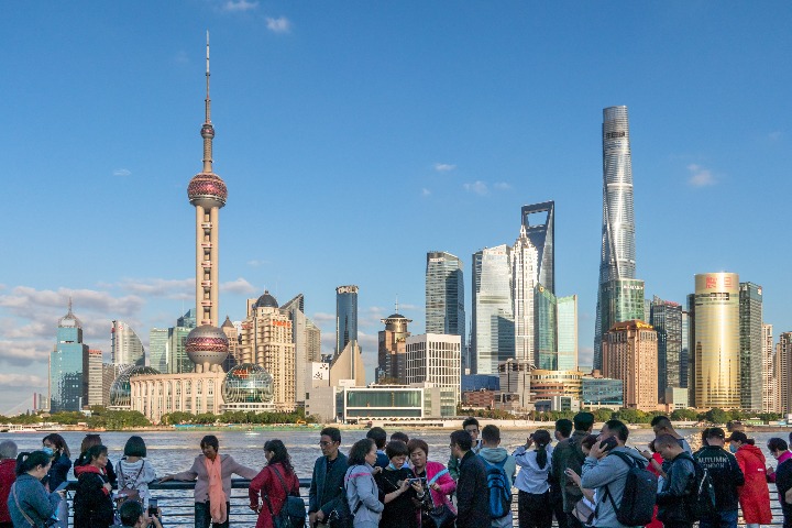Cross-border RMB trials in Shanghai