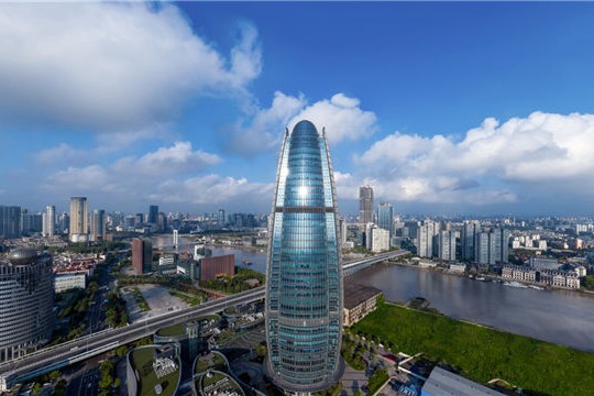 Ningbo's business climate recognized by enterprises, report says