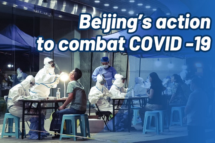 By the numbers: Beijing’s action to combat COVID-19