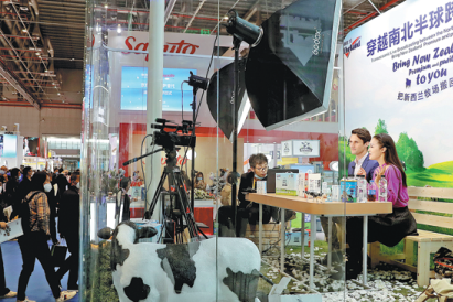29 firms 'early birds' for next CIIE