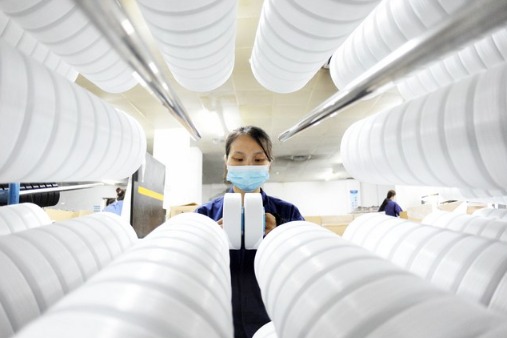 Intl firms bullish on China-based supply chains
