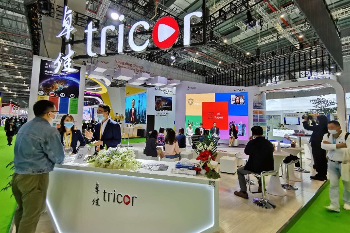 Tricor Group voice confidence in Chinese market
