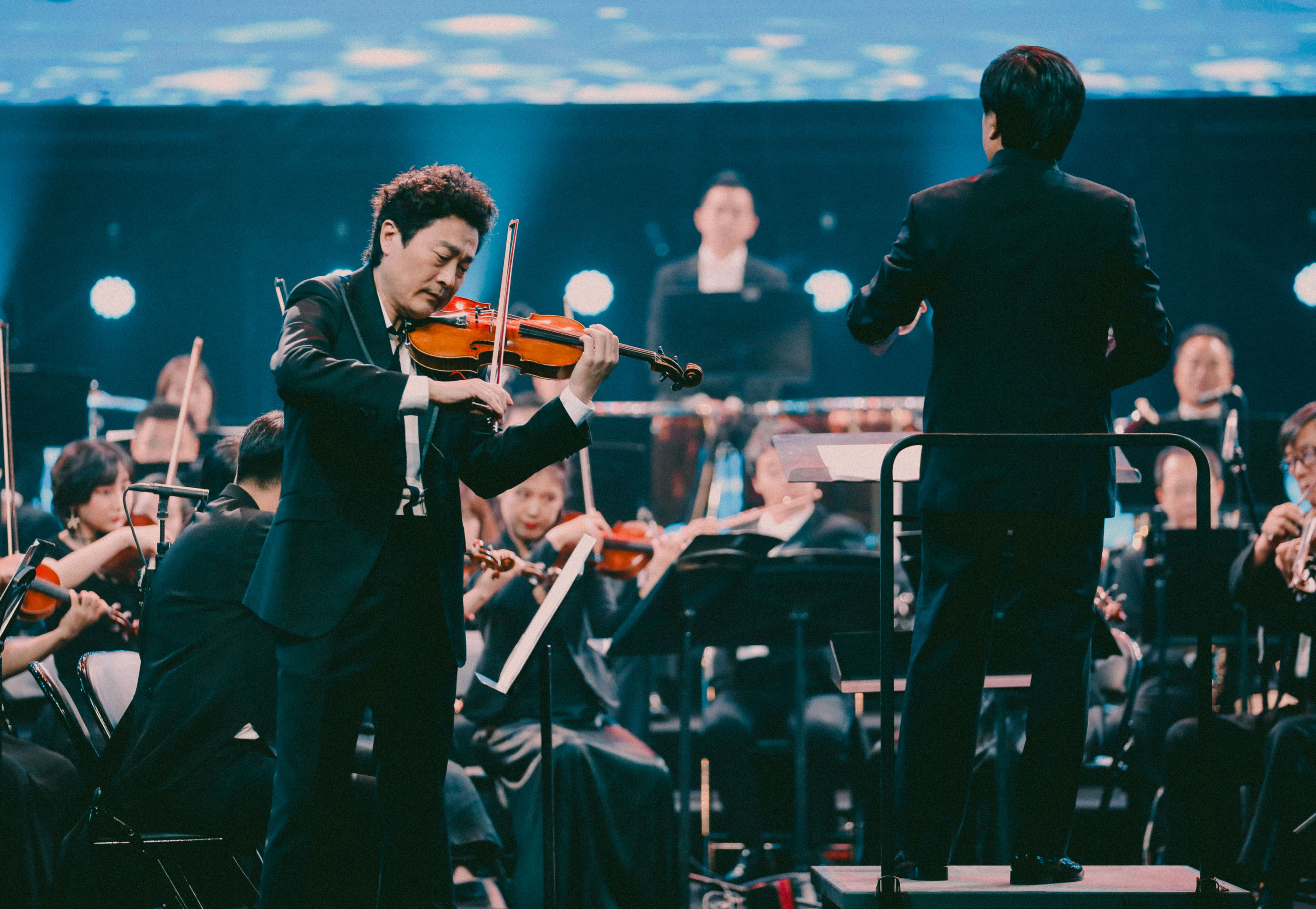 Watch it again: Online concert celebrating 50th anniversary of Sino-Italy diplomatic relations