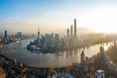 Pudong area marks 30 years of economic progress