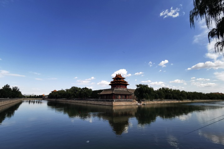 Beijing breathes fresher air from January to September