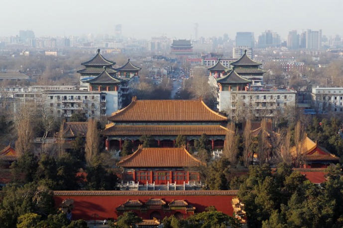 Beijing launches over 100 cultural relic renovation projects on central axis