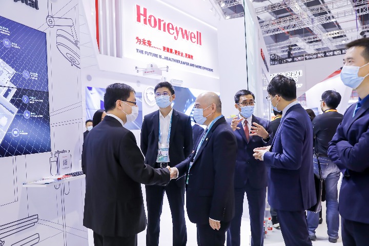 Honeywell to bolster China operations