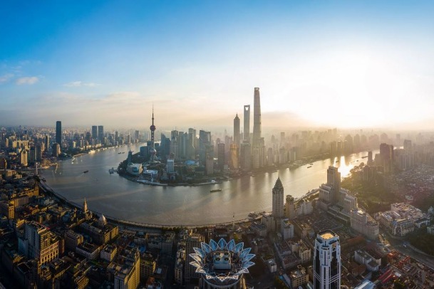 Pudong set for faster growth, keen on following Xi's missions