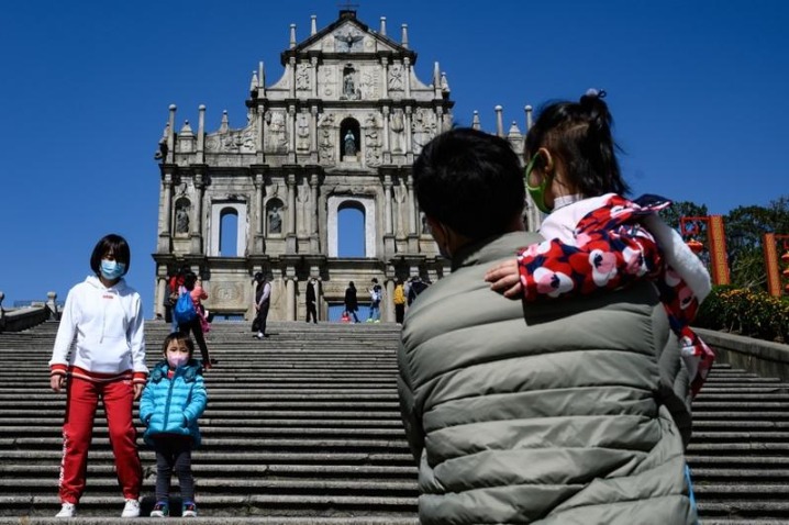 Macao seizes opportunities in reviving pandemic-hit economy
