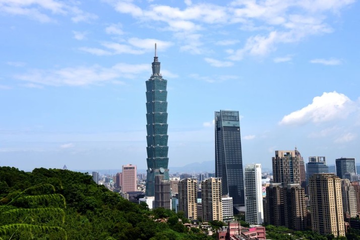Taiwan's overseas visitor numbers on course for 20-year low