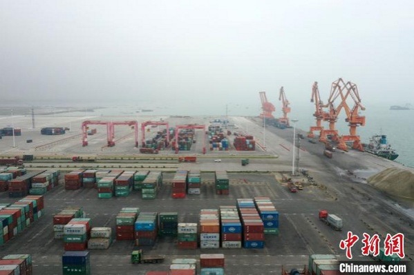 Guangxi to invest over $100b in sea transportation network