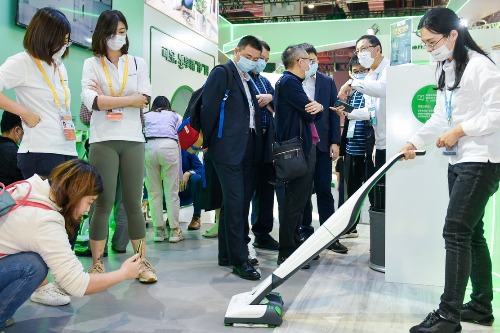 Vorwerk aims for more breakthroughs in digital products in China