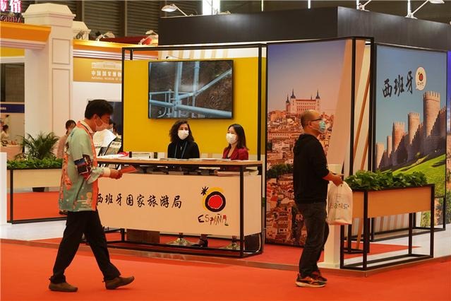Intl travel fair kicks off in Shanghai