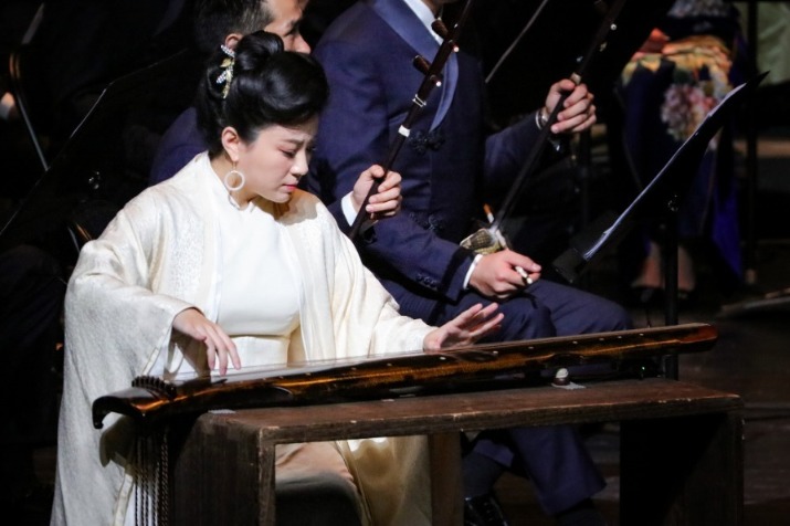 Palace Museum, orchestra join hands for concerts on Chinese festivals