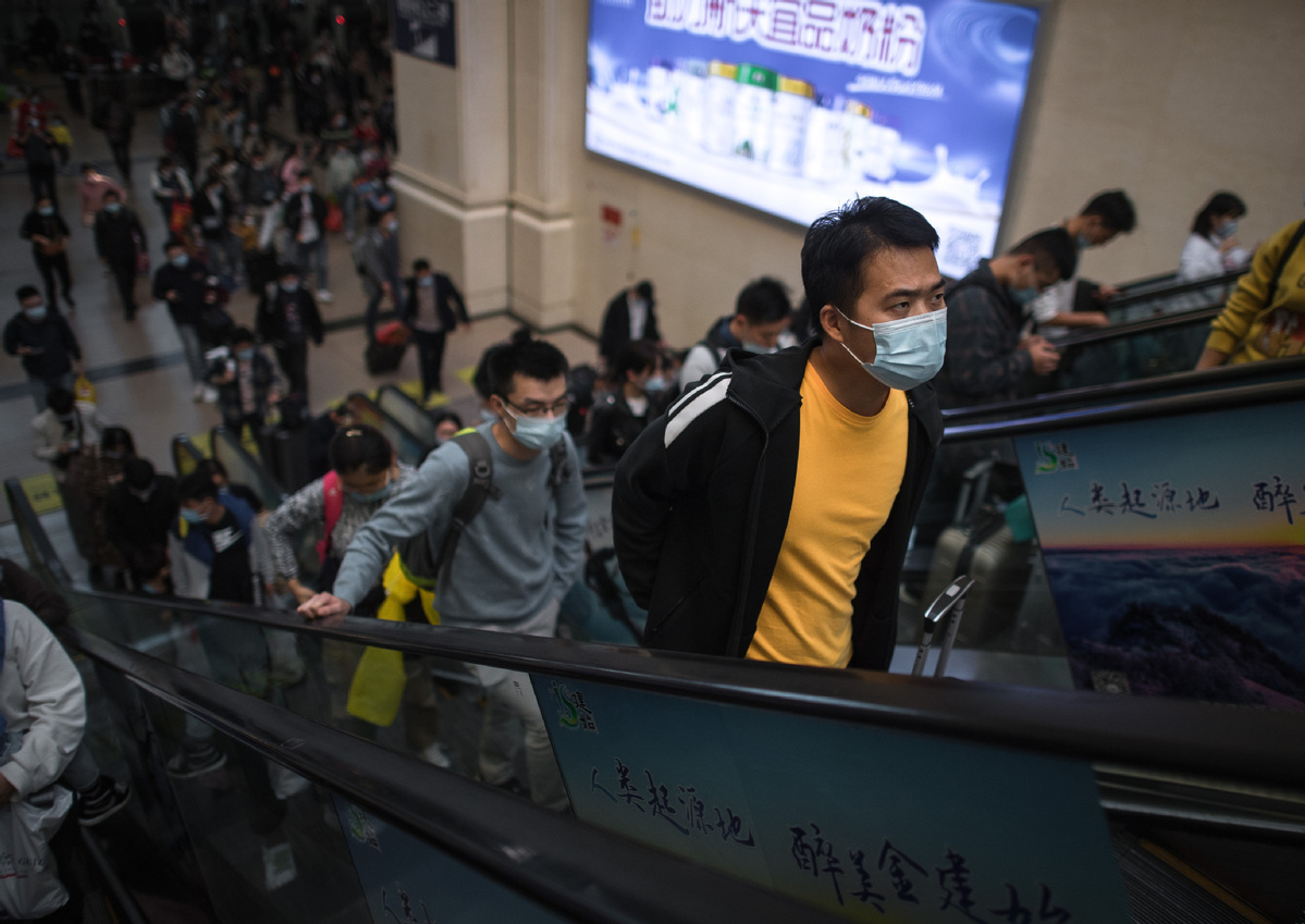 Wuhan aims to avert winter outbreak