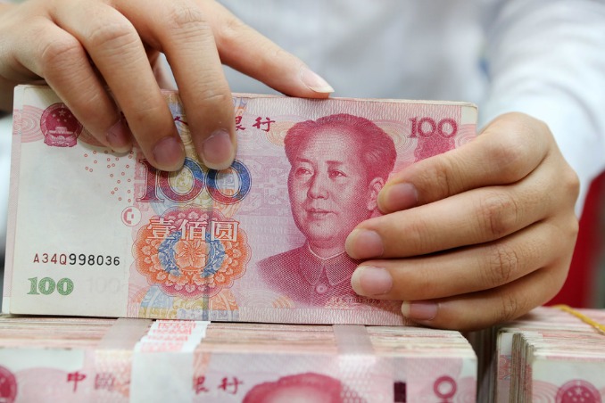 China's fiscal revenue down 5.5% in first 10 months