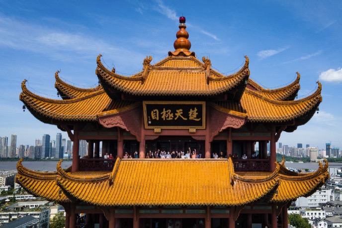 Travel agency business mostly resumed in virus-hit Hubei