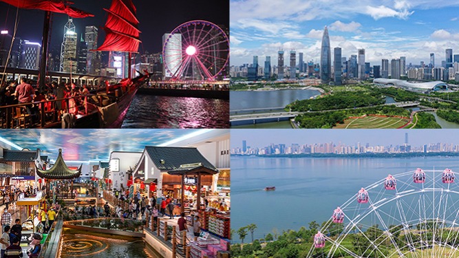 Top 10 most competitive cities in China