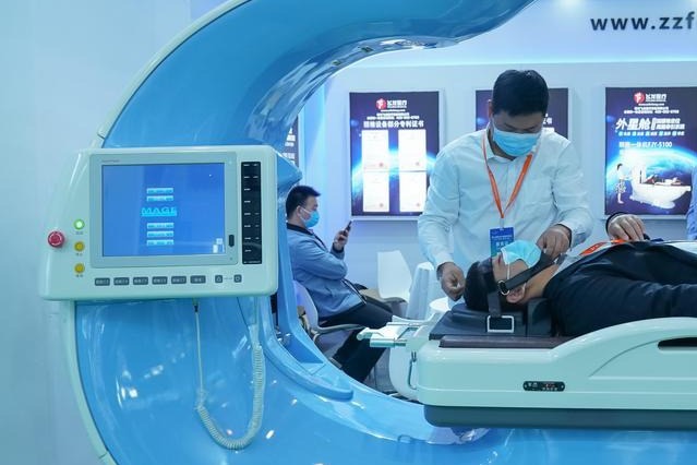 Wuhan holds world health expo following epidemic