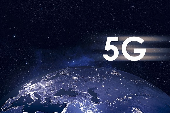 In Guangzhou, 5G takes center stage