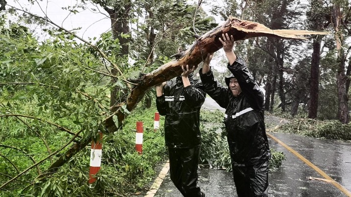 Guangdong sees enormous reduction in disaster-related casualties
