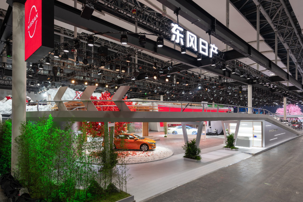 Dongfeng Nissan highlights latest powertrains at Auto Guangzhou