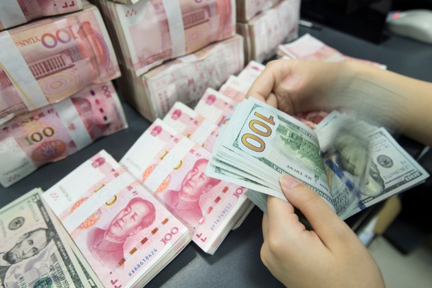 Chinese banks log forex settlement surplus in October