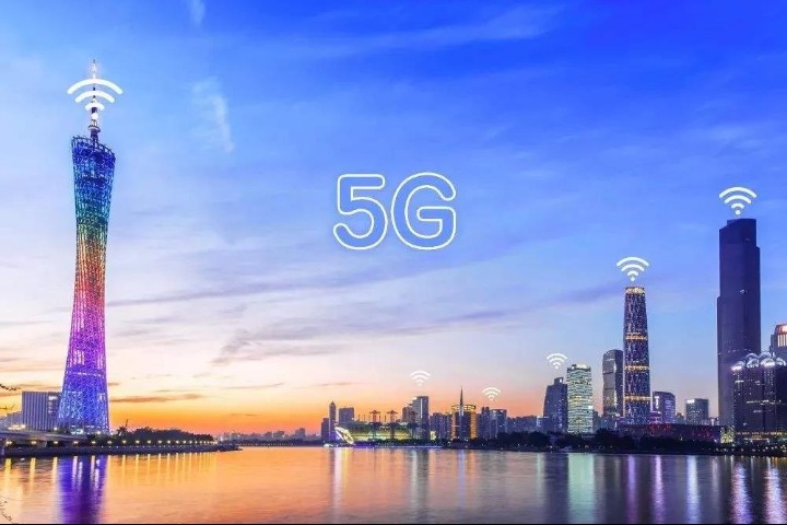 5G installation in China moving quickly