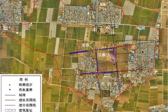 China's earliest multi-grid city layout discovered
