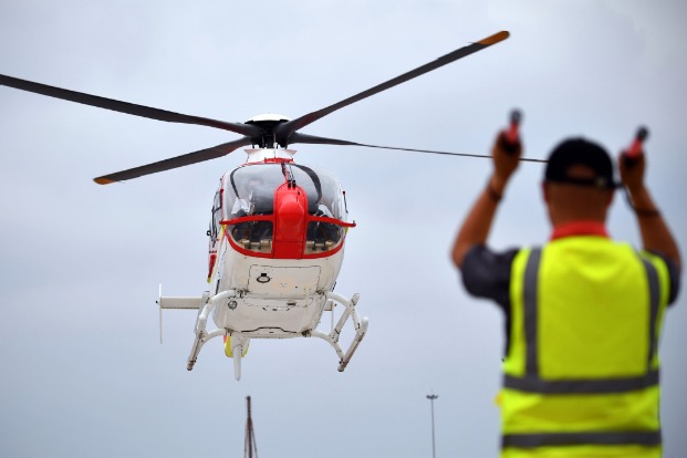 Airbus unit buoyant on helicopter market recovery