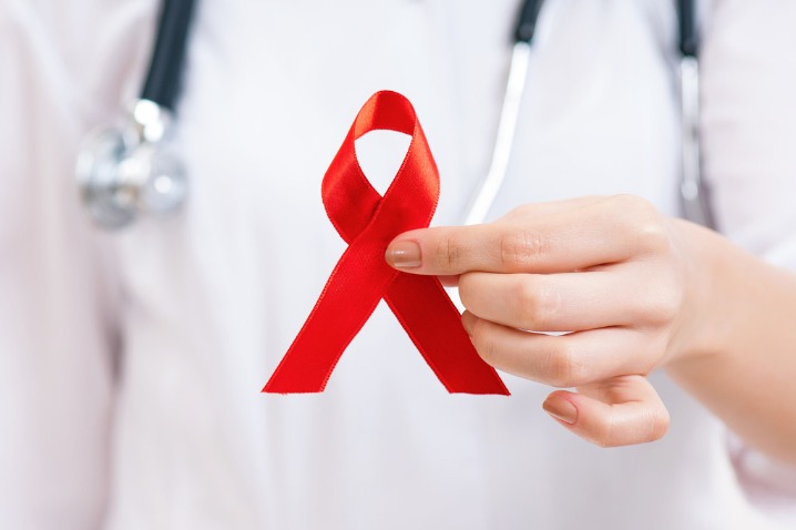 AIDS cases down 47 percent in Beijing
