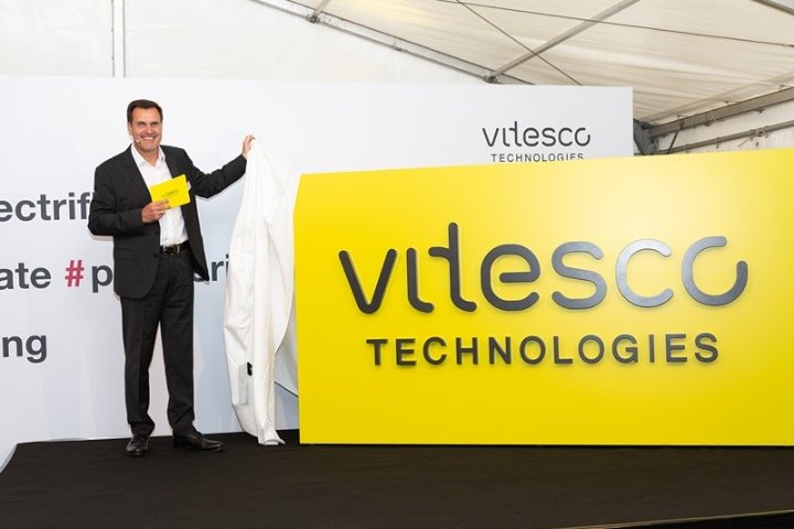 China a key pillar for Vitesco, says CEO