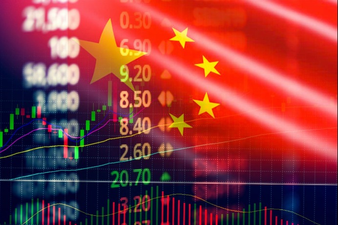 Equity investors gazing toward China for 2021
