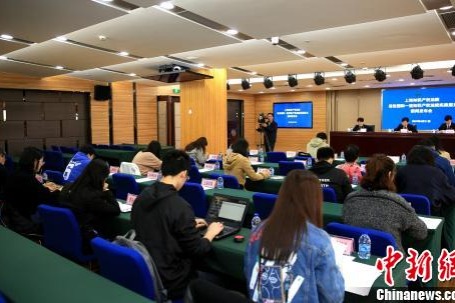 Shanghai judicial system grows in strength