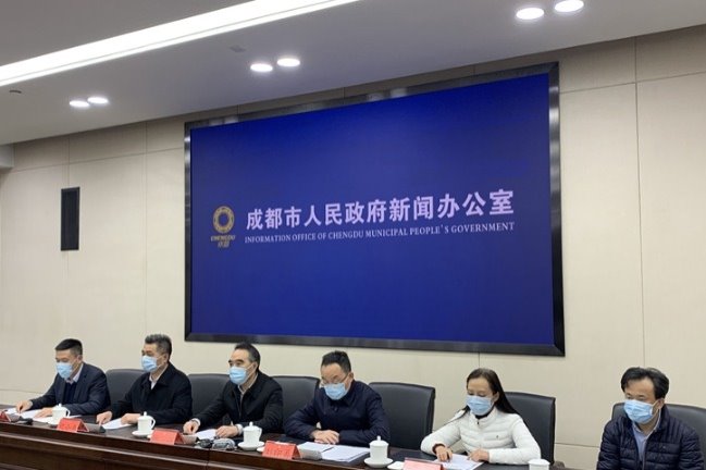 3 more COVID cases confirmed in Chengdu