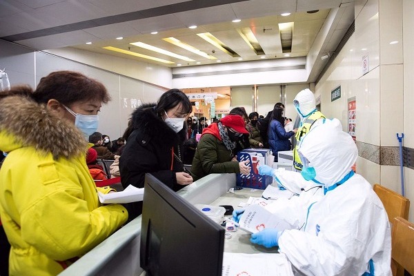 Grassroots health centers told to conduct virus tests