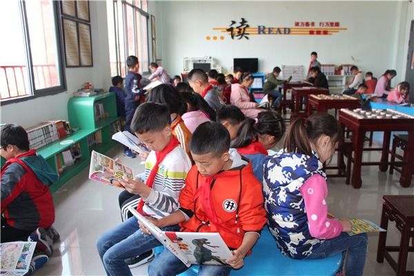 China to nurture development of community-based non-profit organizations