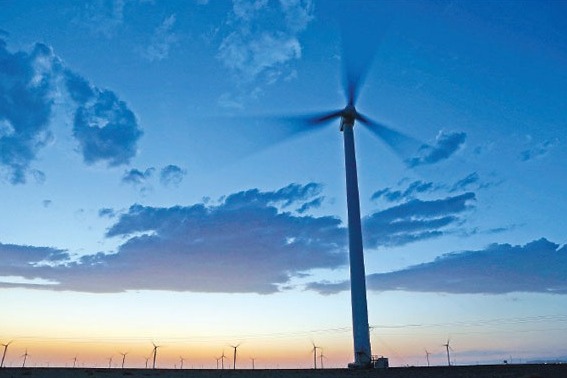 Oil majors expand wind power campaign
