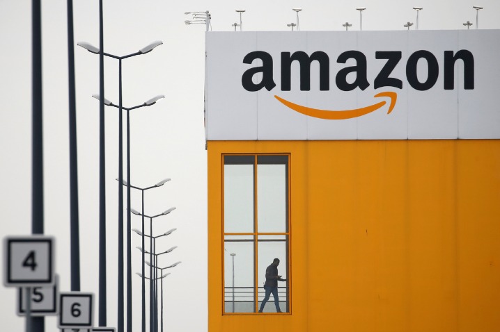 Amazon unit eyeing bigger piece of burgeoning cloud services industry in China