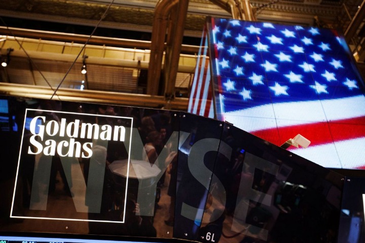Goldman to acquire full control of securities JV
