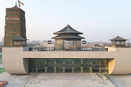 Yangzhou China Grand Canal Museum to open next July