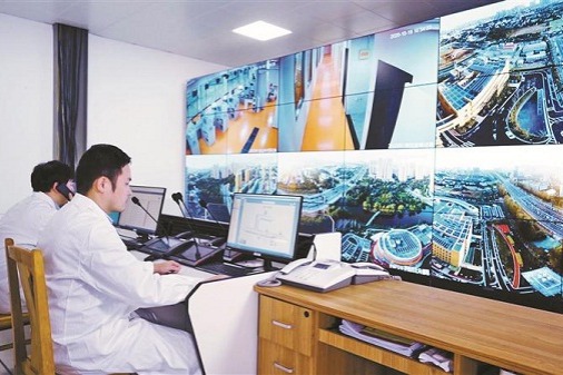 Wuxi makes progress in developing online medical services